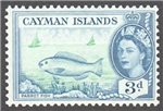 Cayman Islands Scott 141 MNH